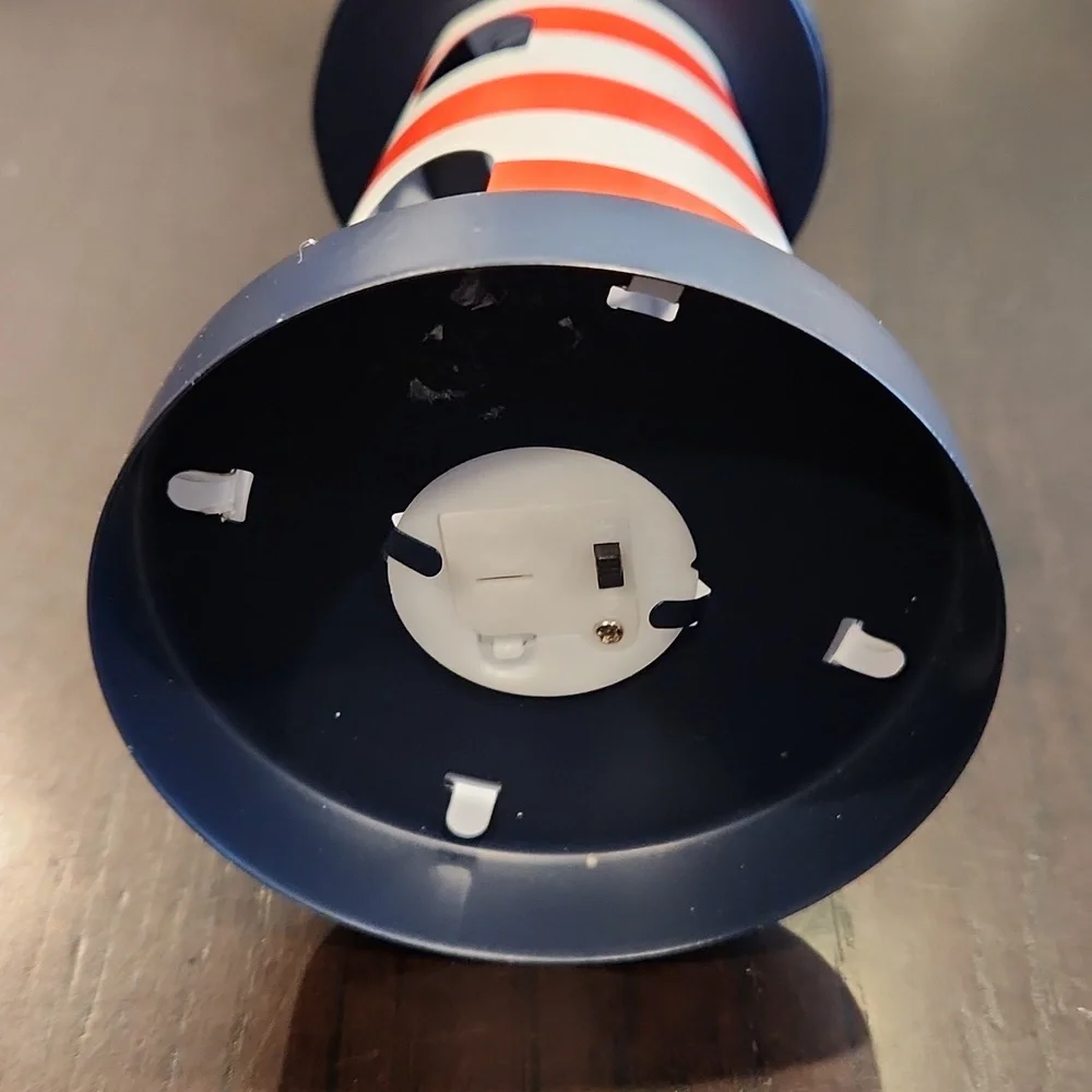 Decorative lighthouse - Picture 11 of 13